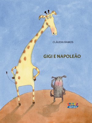 cover image of Gigi e Napoleão